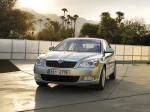 Skoda Octavia 2008 года
